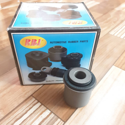 บูชปีกนก ล่าง ISUZU D-MAX 2wd ดีแม็ก ตัวเตี้ย ปี2003-2011 ยี่ห้อ RBI