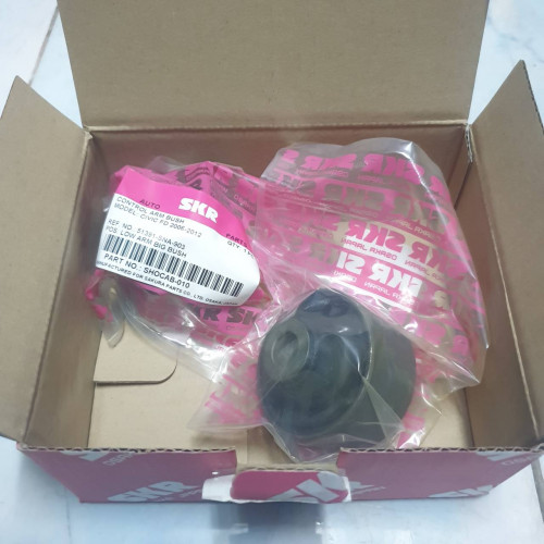 บูชปีกนก ล่าง-ใหญ่ HONDA Civic FD ซีวิค ปี2006-11 ยี่ห้อ SKR