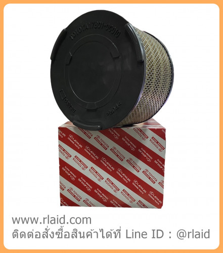 *แท้เทียบ กรองอากาศ Toyota Vigo วีโก้ (17801-0C010)