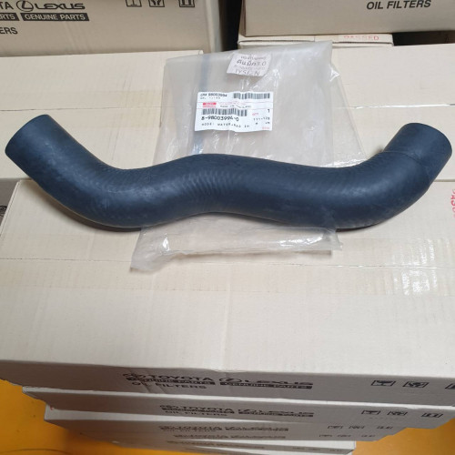 **แท้ศูนย์ ท่อน้ำ บน ISUZU D-MAX ดีแม็ก เครื่อง 3.0 Di