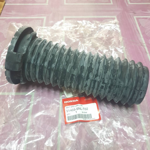 **แท้ศูนย์ ยางรองสปริง หน้า บน HONDA CIVIC FD ซีวิค ปี 2006-11 ยางรองสปริงติดกันฝุ่น