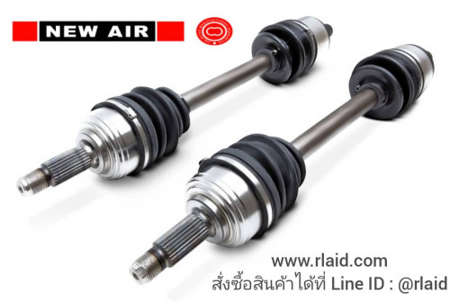 เพลาขับ Toyota Altis 2004-2007 1.6cc (ขวา) ยี่ห้อ NEW AIR (CODE. DTN 0316 R)