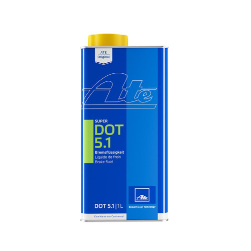 น้ำมันเบรค Ate เอเต้ Dot 5.1  ปริมาณ1ลิตร