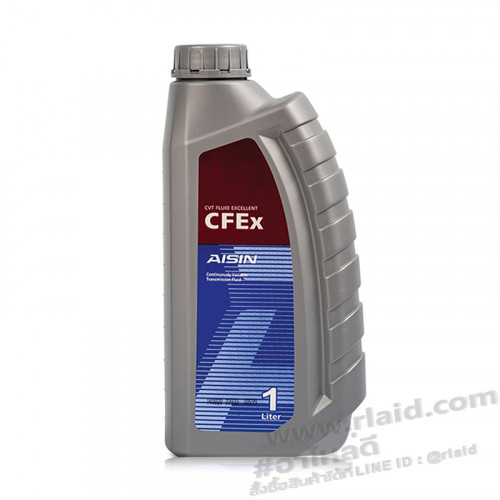 น้ำมันเกียร์ออโต้ AISIN CFEx 1ลิตร