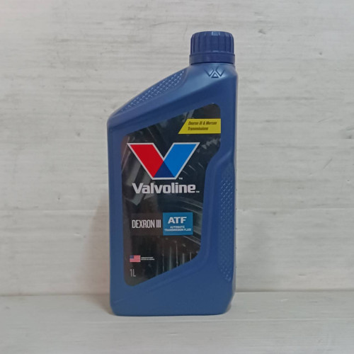 น้ำมันเกียร์ออโต้ Valvoline ATF DEXRON lll 1 L.
