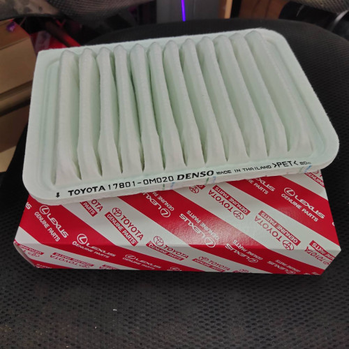 **แท้ศูนย์ กรองอากาศ Toyota Vios วีออส ปี2007-12 / ยาริส 1.5 ปี2007-13