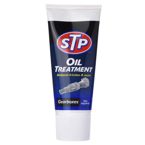 หัวเชื้อน้ำมันเครื่อง STP หัวเชื้อน้ำมันเกียร์ธรรมดา,เฟืองท้าย (หลอด) ขนาด150 ml