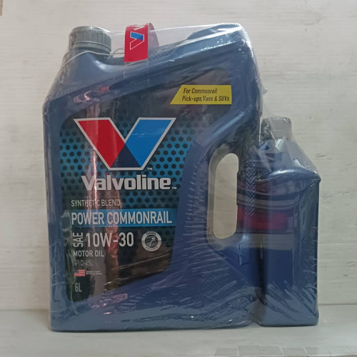 Valvoline Power Commonrail 10W-30