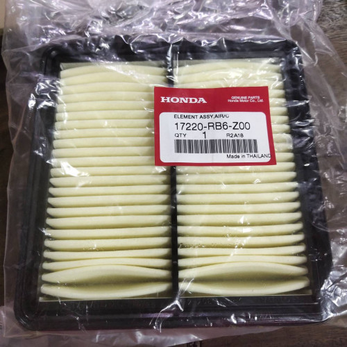 **แท้ศูนย์ กรองอากาศ Honda CITY ซิตี้ ปี2008-13 / Jazz GE แจ๊ส ปี2008-13