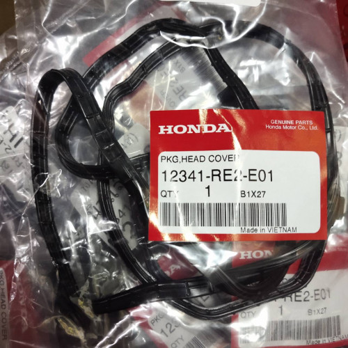 **แท้ศูนย์ ยางฝาวาล์ว Honda CITY ซิตี้ ปี2008-13 / Jazz GE แจ๊ส ปี2008-13