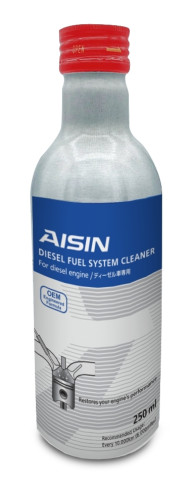 น้ำยาล้างหัวฉีด AISIN Diesel Fuel System Cleanerขนาด250ml