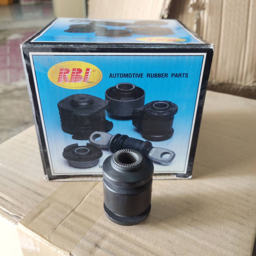 บูชปีกนก ล่าง-เล็ก Toyota Vios วีออส ปี2003-06 ยี่ห้อ RBI