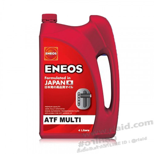น้ำมันเกียร์ออโต้ ENEOS ATF MULTI 4ลิตร