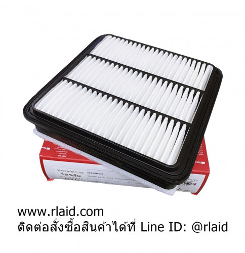 กรองอากาศ Mitsubishi Triton ไตรตัน ยี่ห้อ Speedmate สปีดเมด (SM-AFJ012)