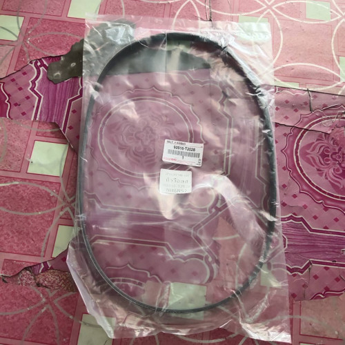 **แท้ศูนย์ สายพานเครื่อง Toyota Vios วีออส ปี2007-12 / Yaris ยาริส 1.5 ปี2007-2013