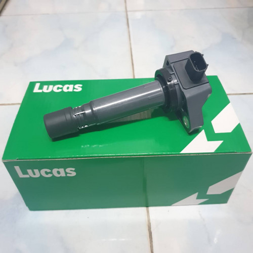 คอยล์จุดระเบิด HONDA Civic FD ซีวิค ปี2006-11 ยี่ห้อ LUCAS