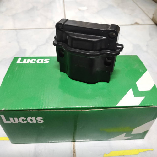 คอยล์จุดระเบิด Toyota AE101 ยี่ห้อ Lucas