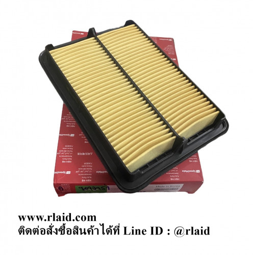 กรองอากาศ Nissan Navara นาวาร่า ยี่ห้อ Speedmate สปีดเมด (SM-AFJ009)