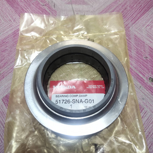 **แท้ศูนย์ ลูกปืนเบ้าโช๊ค Honda Civic FD FB ซีวิค ปี2006-15