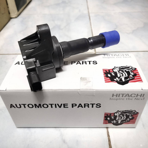 คอยล์จุดระเบิด Honda CITY ซิตี้ ปี2008-13 / Jazz GE แจ๊ส ปี2008-13 ยี่ห้อ HITACHI