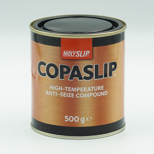 MOLYSLIP COPASLIP High-temperature Anti-seize Compound 500g.