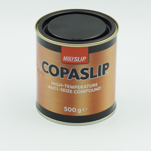 MOLYSLIP COPASLIP Hightemperature Antiseize compound 500g.