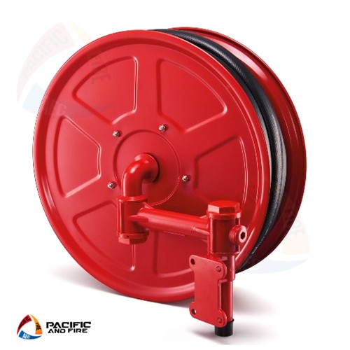 Fire hose reel Eversafe model EH19SD09GI swing hose reel