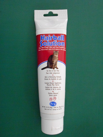 Hairball Solution