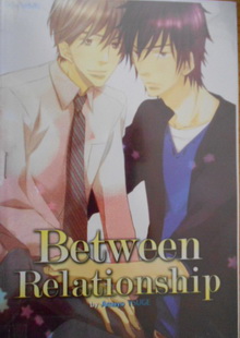 Between Relationship (เล่มเดียวจบ - CN comics)