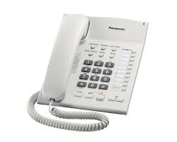 Panasonic เครื่องโทรศัพท์มีสายพานาโซนิค รุ่นKX-TS840MX 0