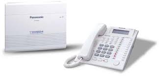 โทรศัพท์ตู้สาขาไฮบริด Panasonic KX-TES824BX(ขนาด3สายนอก8สายใน)