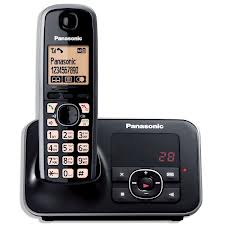 Panasonic เครื่องโทรศัพท์ไร้สายพานาโซนิค รุ่นKX-TG3721