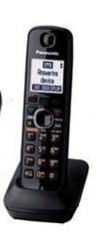 Panasonic เครื่องโทรศัพท์ตัวลูกไร้สายพานาโซนิค รุ่นKX-TGA381BX