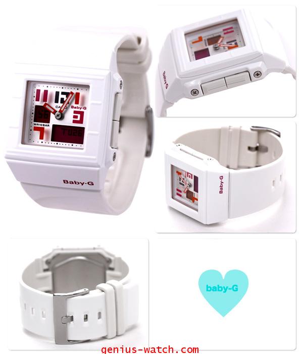 Discount Good Resin Watch Band BGA-200PD-7B_K0038280