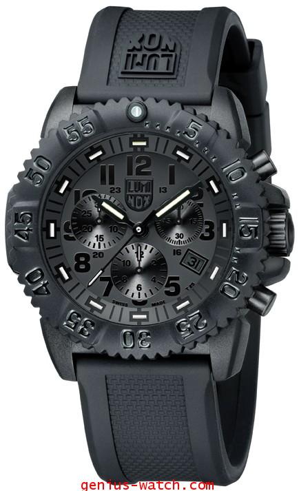 LUMINOX 3081BO BLACKOUT