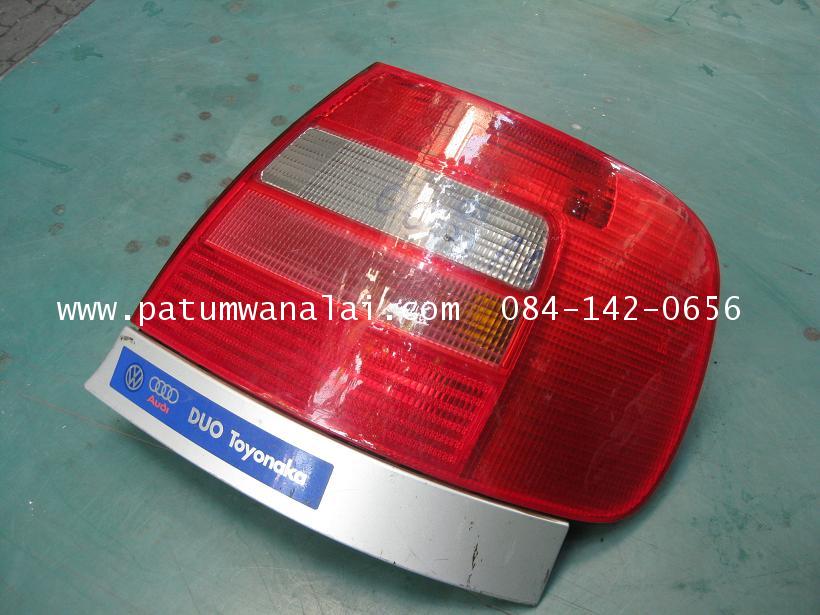 ไฟท้าย ออดี้ A4 V6 ตัวที่สอง