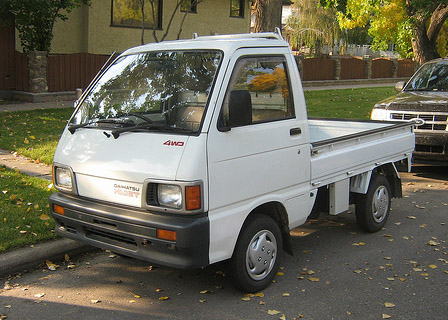 ประตูหน้า DAIHATSU S82 Truck(กระบะ) 1