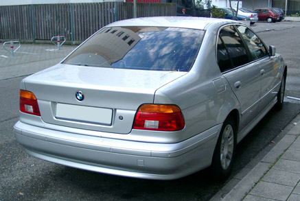 ชุดเฟืองยกกระจกไฟฟ้า BMW Serie 5 E39 ปี 1995-2002 2