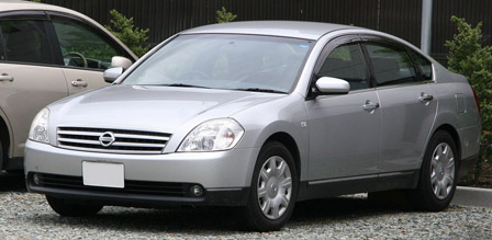 จอไมล์ NISSAN TEANA ตัวถัง J31 ปี 2002-2008 ตัวแรก 2