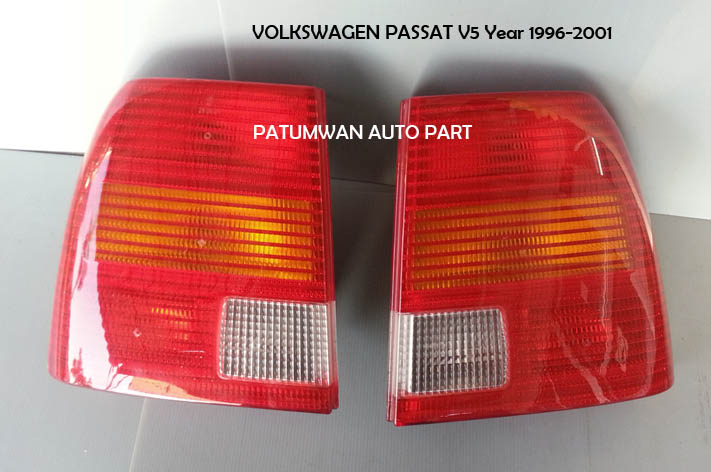 ไฟท้าย โฟล๊ค พาสสาท (Volkswagen Passat) ซีดาน ปี 1994-2001