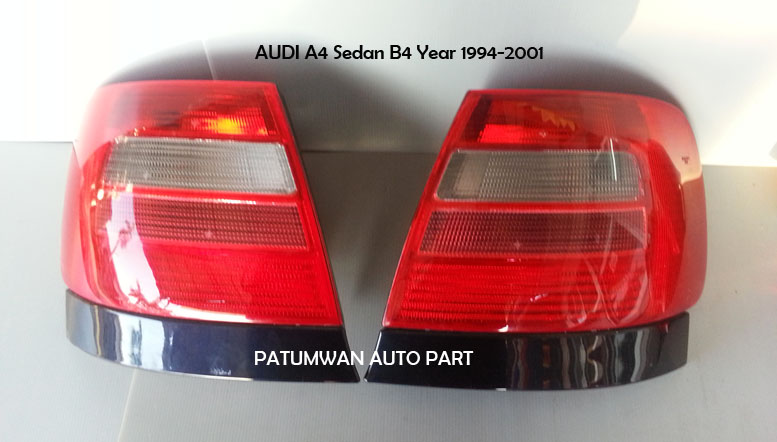 ไฟท้าย Audi A4 (ออดี้) B4 ปี 1994-2001