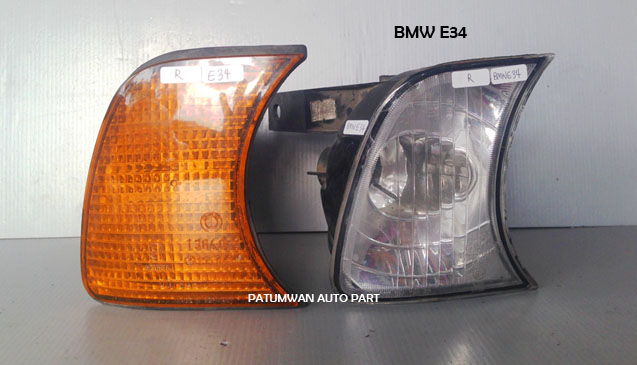 ไฟเลี้ยวมุม BMW E34 Series 5