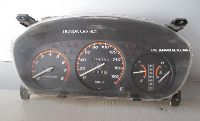 จอไมล์ Honda CRV RD1 (ฮอนด้า ซีอาร์วี ตัวแรก) AT