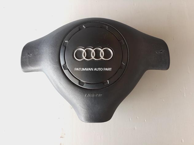 Airbag ของรถ Audi(ออดี้) รุ่นพวงมาลัย 3 ก้าน