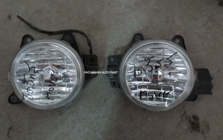 *หมด* ไฟหน้า Daihatsu Move (ไดฮัทซุ มูฟ) L900 1