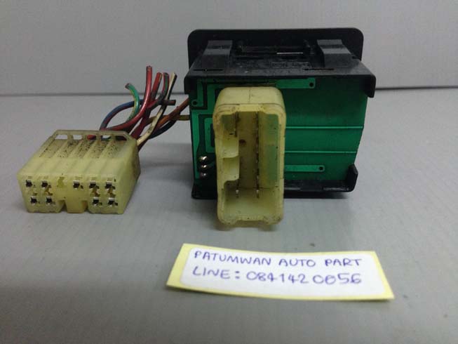 สวิทช์ปรับกระจกมองข้าง ไดฮัทสุ มิร่า (Daihatsu Mira) 1