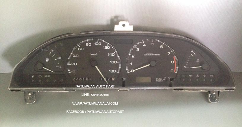 จอไมล์ Nissan Silvia (นิสสัน ซิลเวีย) S13/200Sx/180SX เทอร์โบ เกียรธรรมดา