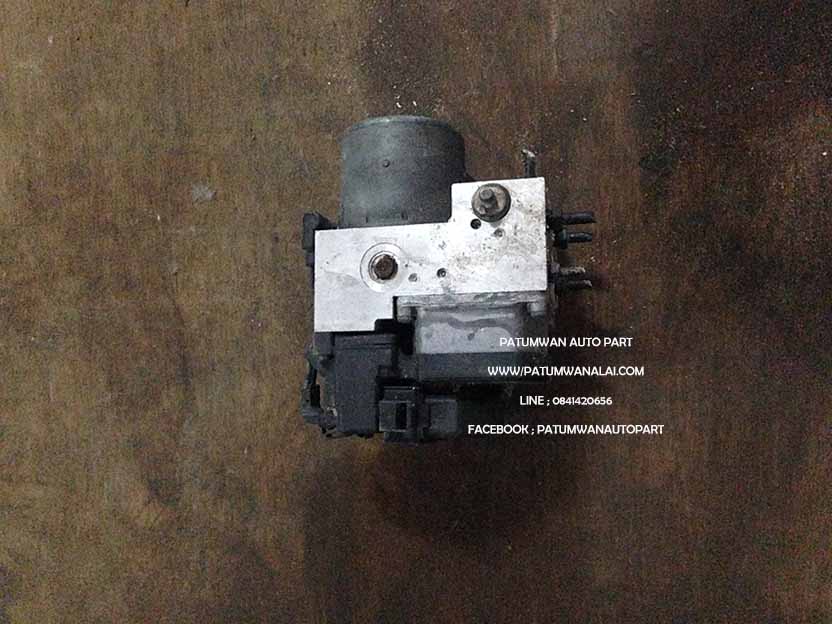 ปั้มเบรค ABS Audi A6 C5 Sedan ปี 1997-2004 2