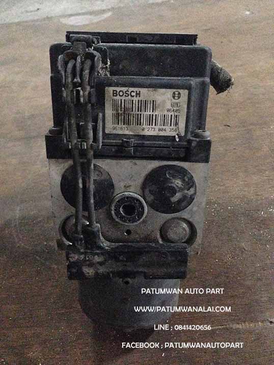 ปั้มเบรค ABS Audi A6 C5 Sedan ปี 1997-2004 3