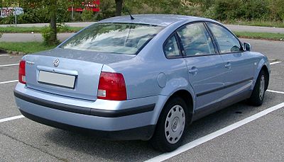 ไฟหน้า Volkswagen Passat (โฟล์ค พาสสาท) B5/B5.5 ปี 1996-2005 3